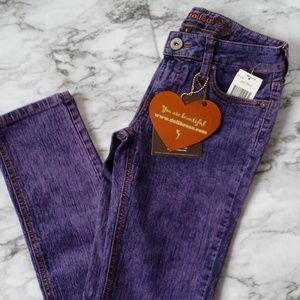 Dollhouse Skinny Jeans Junior's 5